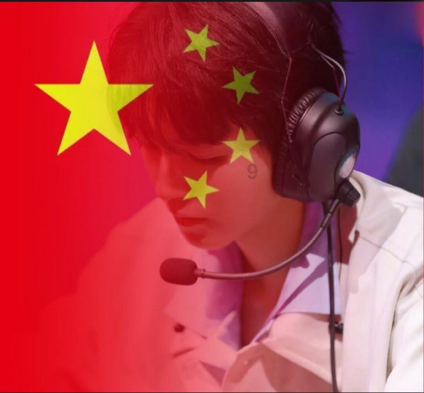 受困的忍者